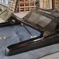 hard top Nissan Navara D40/NP300