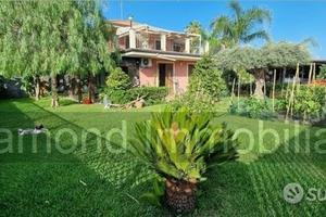 Appartanvilla con giardino Fondachello di Mascali