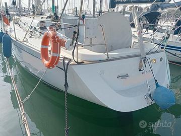 Imbarcazione a vela grand soleil 40 r