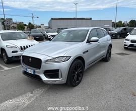 Jaguar F-Pace 2015 Diesel 2.0d R-Sport awd 18...