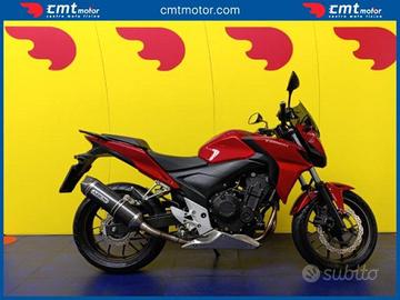 HONDA CB 500 F Finanziabile - Bordeaux - 29725