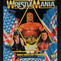 Commodore 64 "WWF Wrestlemania"