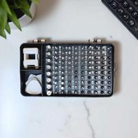 Kit Attrezzi di Precisione | 115 Punte Cacciavite