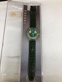 SWATCH CHRONO OROLOGIO MIMETICA
