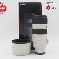 Sony FE 70-200 F2.8 GM OSS II (Sony)