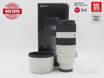 Sony FE 70-200 F2.8 GM OSS II (Sony)