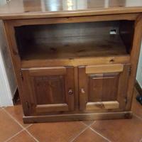 Mobile legno