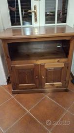 Mobile legno