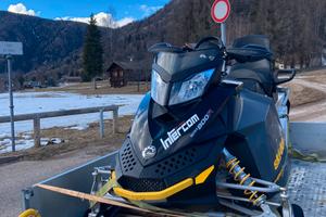 Motoslitta Skidoo 800