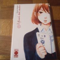 manga i fiori del male volume 1 variant 