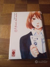 manga i fiori del male volume 1 variant 