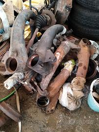 Citroen ami 8 e 6 avambracci