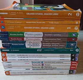 Libri scuola media