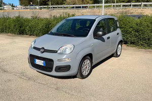 Fiat Panda 1.0 FireFly Hybrid