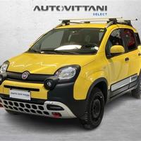 FIAT Panda 0.9 TwinAir 85cv Cross 4x4 Doppio Tre