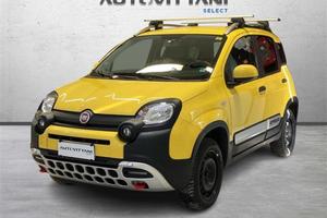 FIAT Panda 0.9 TwinAir 85cv Cross 4x4 Doppio Tre