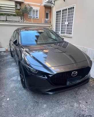 MAZDA 3 186 CAVALLI