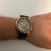 orologio da Polso nero