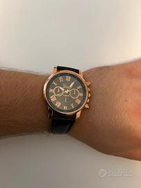orologio da Polso nero