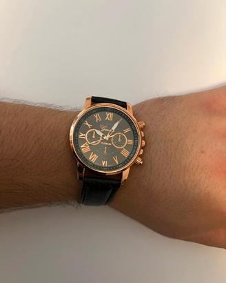 orologio da Polso nero