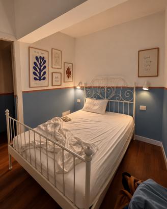 Struttura letto  140