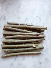 Legnetti per conigli