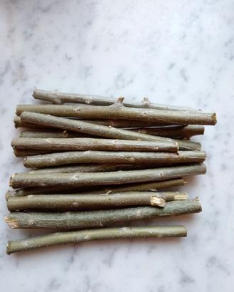 Legnetti per conigli