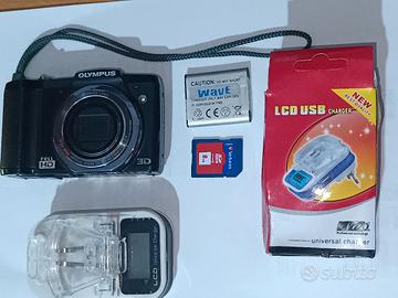 Olympus ez20 16 MP 3d