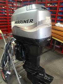 Fuoribordo Mariner 75 elpto, 2 tempi