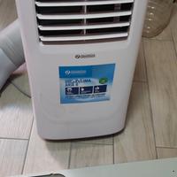 condizionatore portatile 