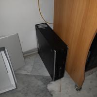 Hp minicase hd 1 tera ram 8 gb