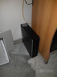 Hp minicase hd 1 tera ram 8 gb