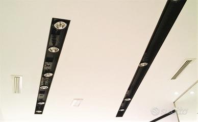 ILLUMINAZIONE PER ARREDAMENTO NEGOZIO