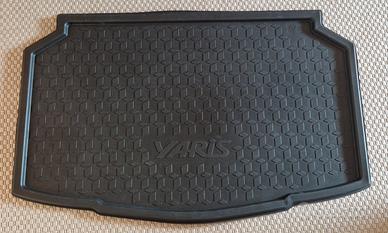 Vasca baule Toyota Yaris (dal 2020)