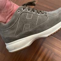 Hogan scarpe donna estive traforate 38