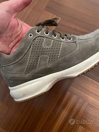 Hogan scarpe donna estive traforate 38