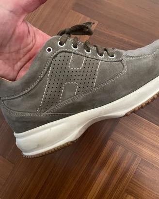 Hogan scarpe donna estive traforate 38