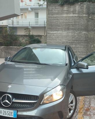 Mercedes classe A 