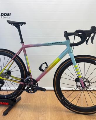Specialized S-Works CruX GRX Di2 taglia 56 - 2025
