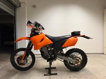 Ktm Exc 450