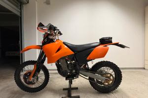 Ktm Exc 450