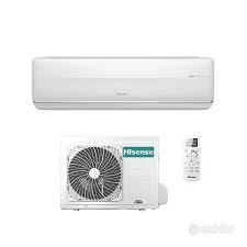INSTALLAZIONE HISENSE 9000 BTU