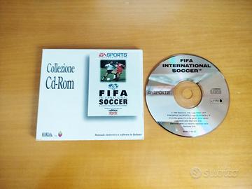 FIFA International Soccer 1994 PC CD-ROM
