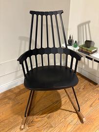 Kartell Sedia dondolo