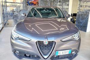 ALFA ROMEO Stelvio 2.2 Turbodiesel 160 CV AT8 RW