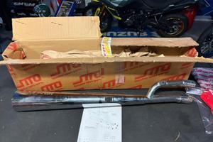 Coppia scarichi Honda CB 750 Four K2 Bialbero