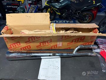 Coppia scarichi Honda CB 750 Four K2 Bialbero