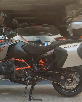 KTM 1190 Adventure 