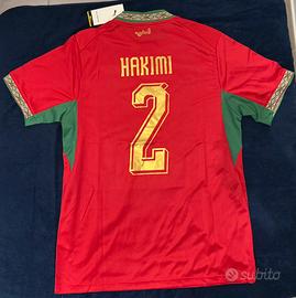 Maglia da calcio - Hakimi - Mondiali 2026