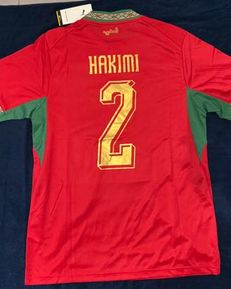 Maglia da calcio - Hakimi - Mondiali 2026